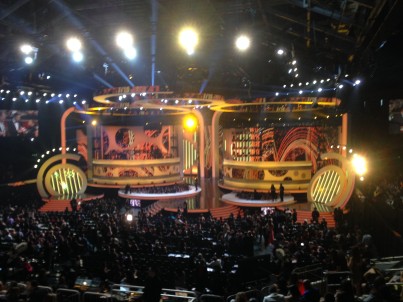 Billboard Latin Music Awards at Mandalay Bay Events Center