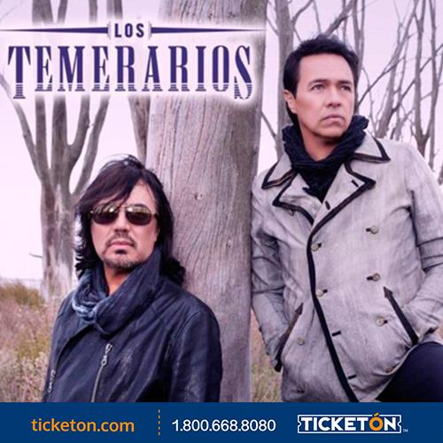 Los Temerarios at Mandalay Bay Events Center