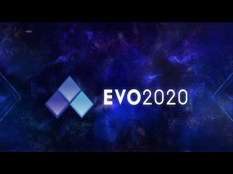 2020 EVO World Finals at Mandalay Bay Events Center