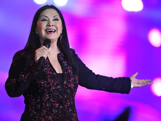 Ana Gabriel [CANCELLED] at Mandalay Bay Events Center