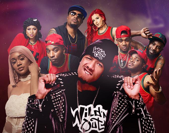 Wild n Out [CANCELLED] at Mandalay Bay Events Center