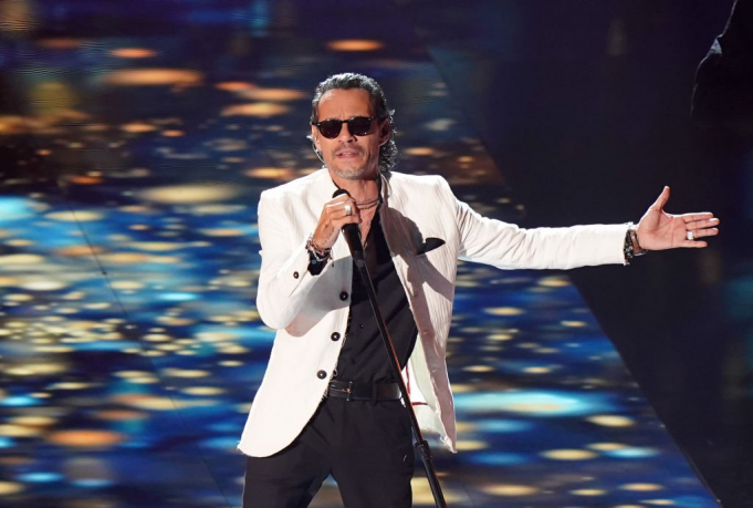 Marc Anthony at Mandalay Bay Events Center