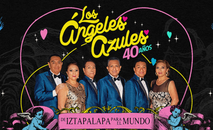 Los Angeles Azules at Mandalay Bay Events Center