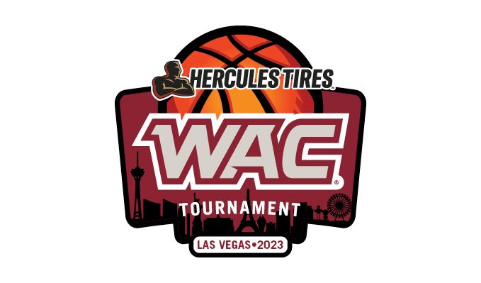 WAC Women's Basketball Tournament - Session 1 at Mandalay Bay Events Center