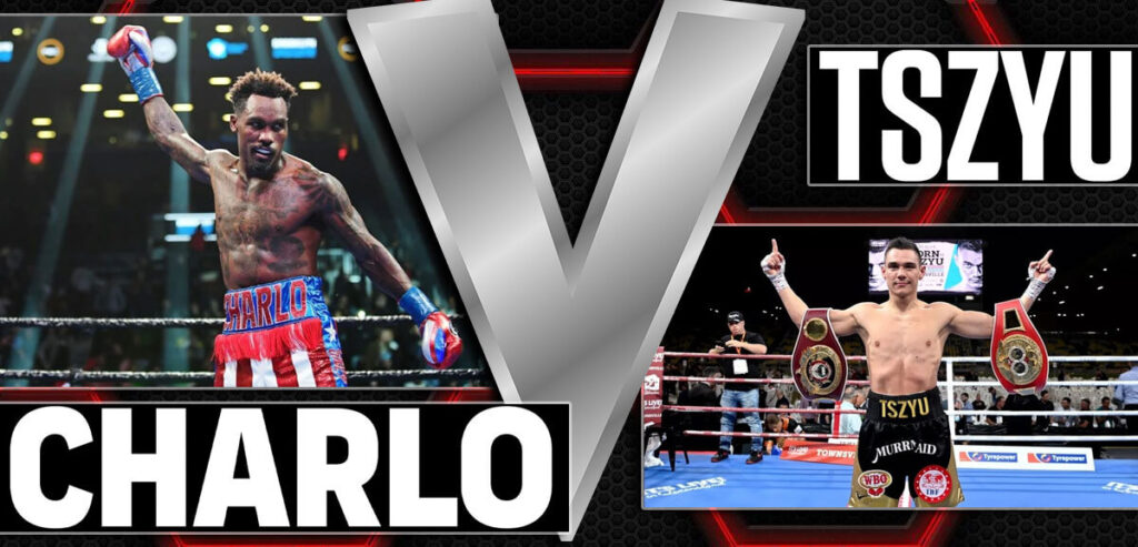 Jermall Charlo vs. Tim Tszyu [CANCELLED]