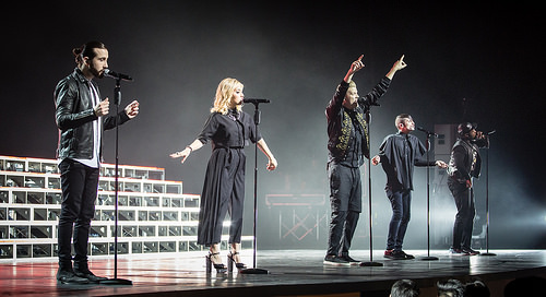 Pentatonix at Mandalay Bay Events Center