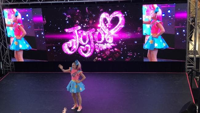 JoJo Siwa at Mandalay Bay Events Center