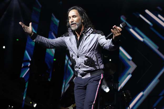 Marco Antonio Solis at Mandalay Bay Events Center