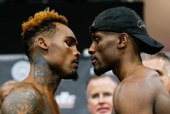 Premier Boxing Champions: Tony Harrison vs. Jermell Charlo at Mandalay Bay Events Center