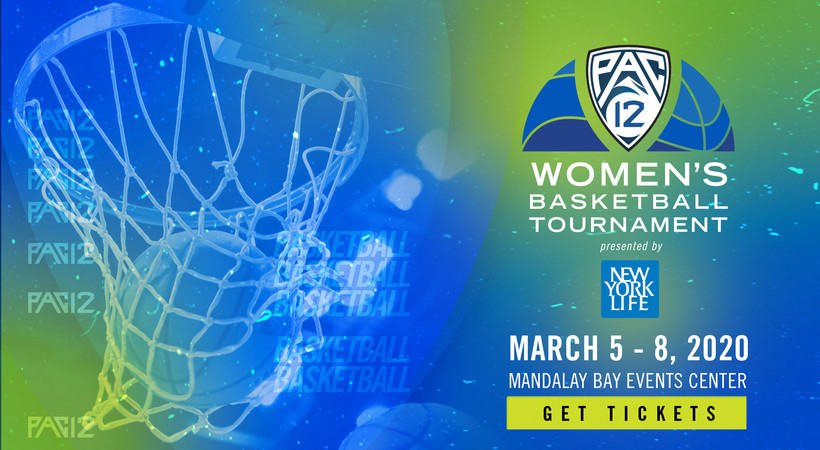 Pac 12 Women's Basketball Tournament - Session 2 at Mandalay Bay Events Center