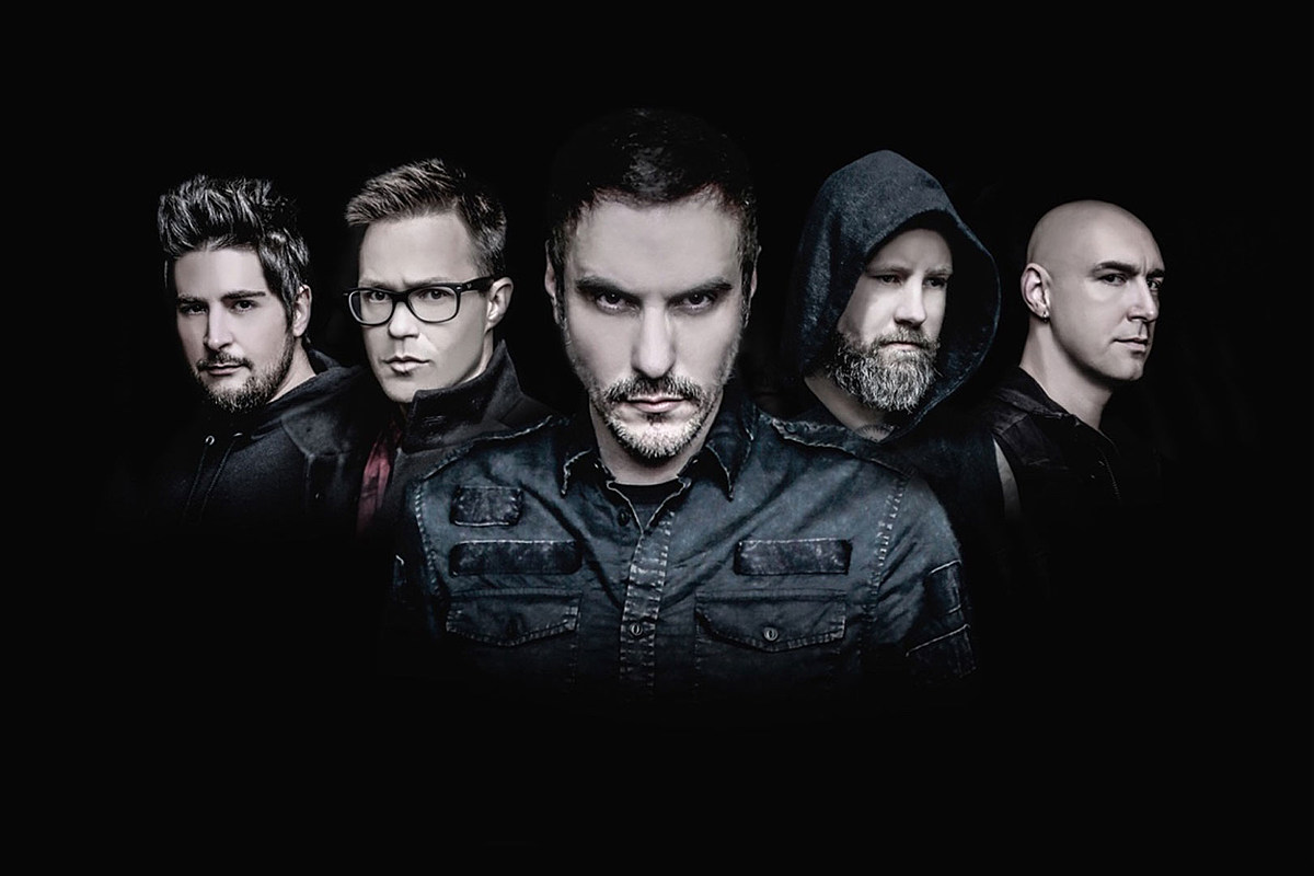 Breaking Benjamin & Bush at Mandalay Bay Events Center