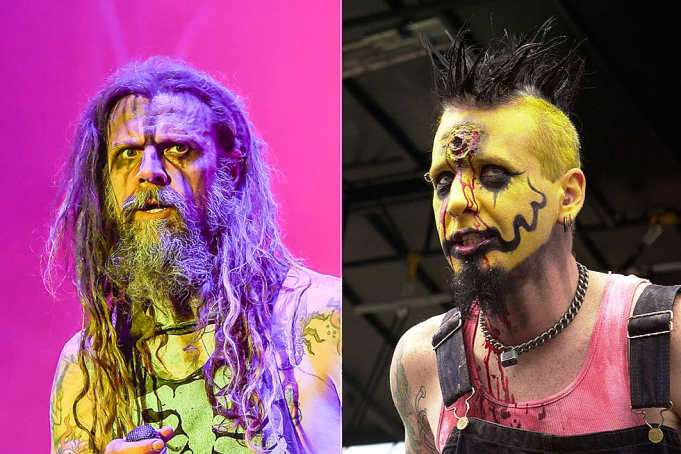 Rob Zombie & Mudvayne at Mandalay Bay Events Center