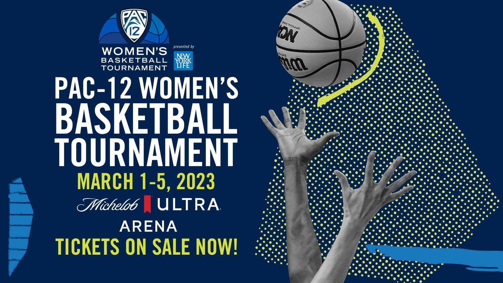 Pac 12 Womens Basketball Tournament - Session 2 at Mandalay Bay Events Center