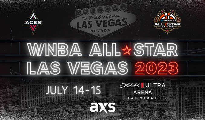 WNBA All-Star Friday: Skills Challenge at Mandalay Bay Events Center