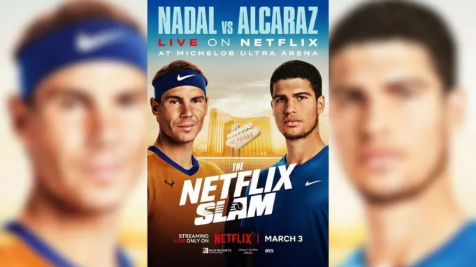 The Netflix Slam