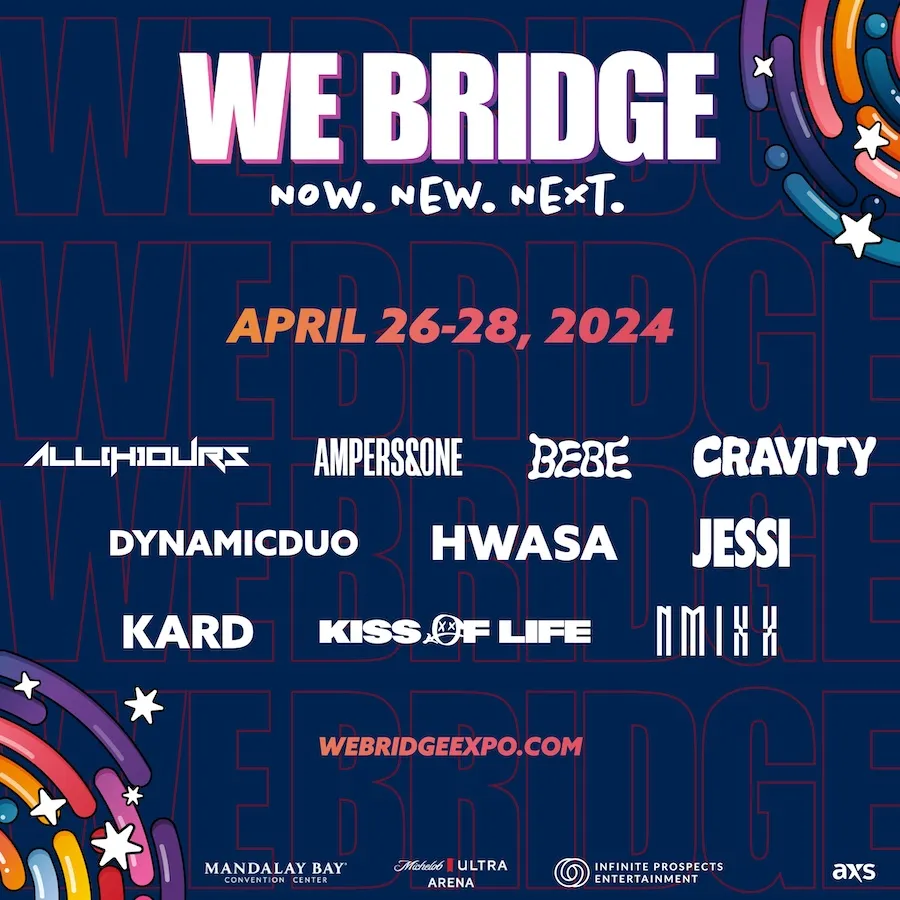 We Bridge Concert - Day 1